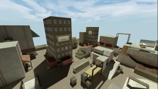 Image of the map hns_bbcity