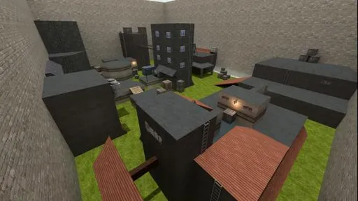 Image of the map hns_flowtown_v1