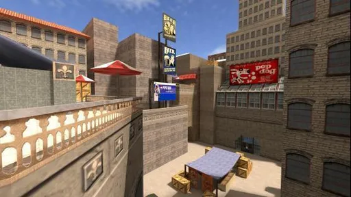 Image of the map hns_rooftops