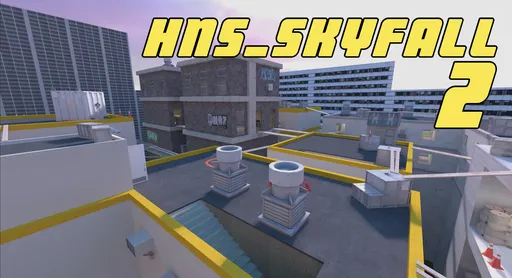 Image of the map hns_skyfall2