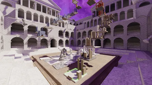 Image of the map kz_checkmate
