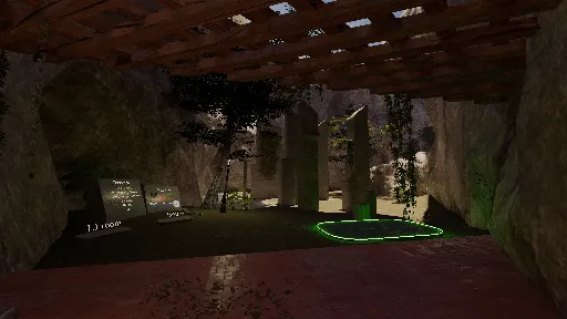Image of the map kz_grotto