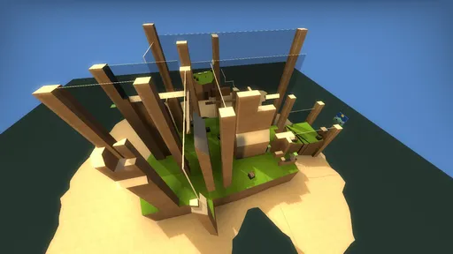 Image of the map kz_slide_bozo