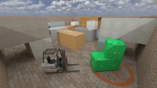 Image of the map shipment