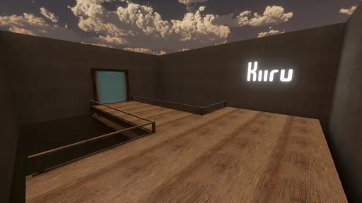 Image of the map surf_beginner