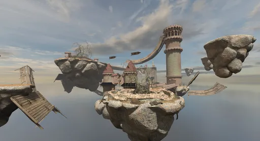 Image of the map surf_castle