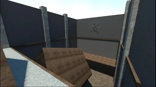 Image of the map surf_easy2