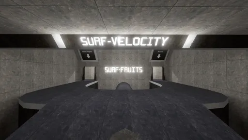 Image of the map surf_fruits