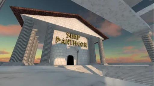 Image of the map surf_pantheon