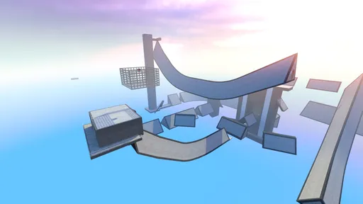 Image of the map surf_ski_2