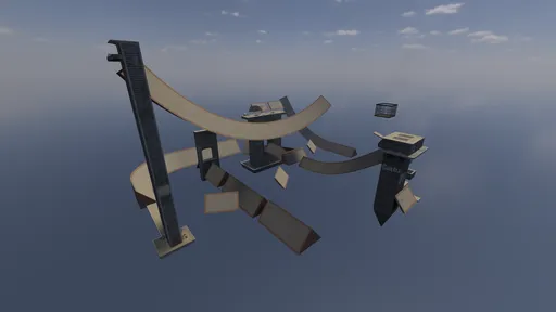 Image of the map surf_ski_3_x