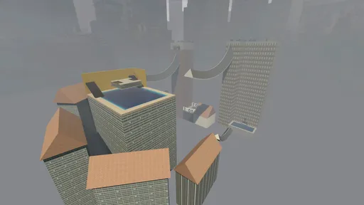Image of the map surf_skyscraper