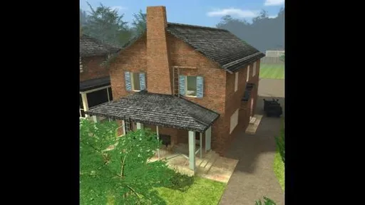 Image of the map ttt_apehouse