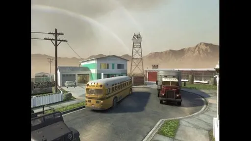 Image of the map ttt_nuketown