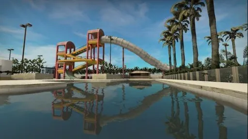 Image of the map ttt_waterpark