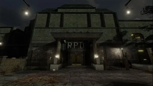 Image of the map ze_biohazard2_rpd_004_p