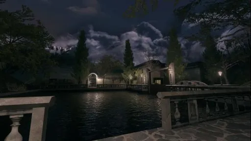 Image of the map ze_biohazard_manor_004_p