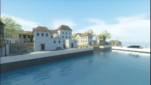 Image of the map ze_greece_escape_p