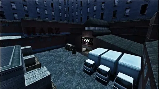 Image of the map ze_haunted_lab_escape_p