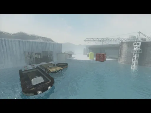 Image of the map ze_icecap_escape_p