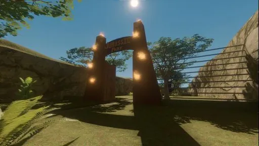 Image of the map ze_jurassicpark_p