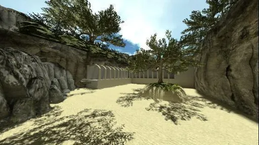 Image of the map ze_little_trip