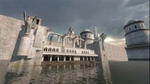 Image of the map ze_lotr_minas_tirith_p