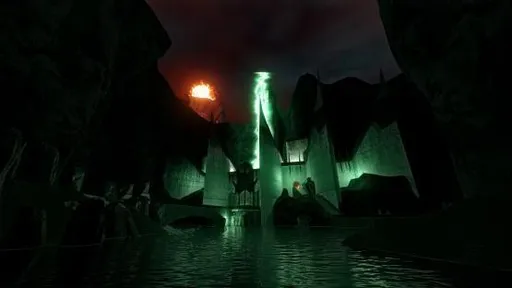 Image of the map ze_lotr_mount_doom_p