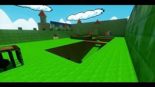 Image of the map ze_mario_tower_p