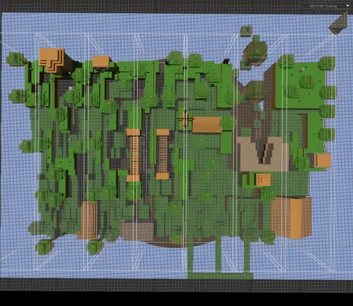 Image of the map ze_minecraft_journey_v1