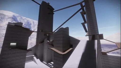 Image of the map ze_mountain_escape_snow