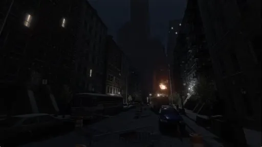 Image of the map ze_newyork_escape_p