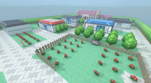 Image of the map ze_pokemon_kanto_v1