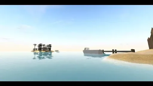 Image of the map ze_voodoo_islands_p