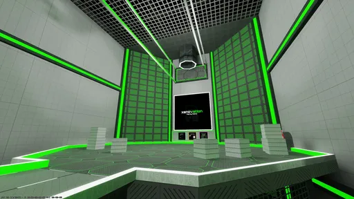 Image of the map ze_xenovation
