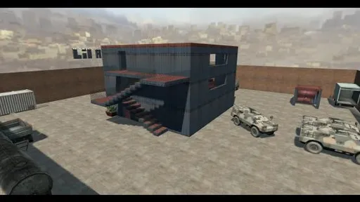 Image of the map zm_lila_panic