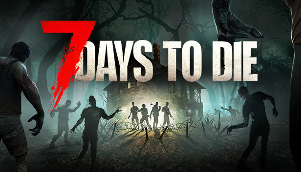 7 Days to die  Logo