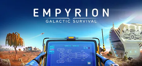 Empyrion - Galactic Survival Logo